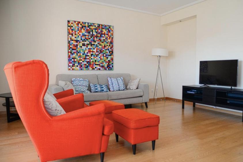 Luxury Laranjeiras Apartment Lissabon